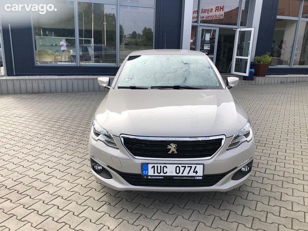 Peugeot 301 1.2 PureTech 60 kW image number 4