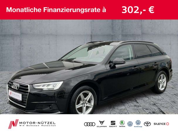 Audi A4 2.0 TDI 110 kW image number 2