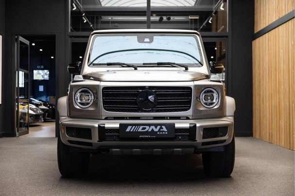 Mercedes-Benz G 500 310 kW image number 4