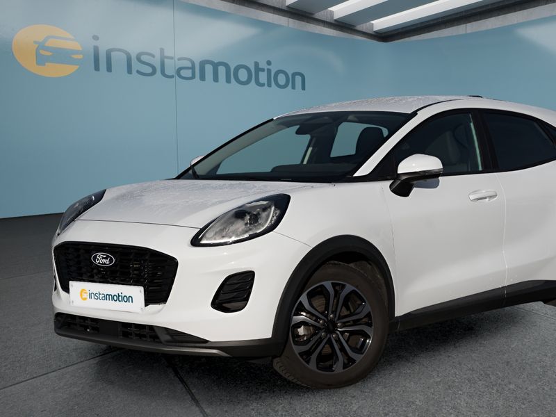 Ford Puma Titanium 92 kW