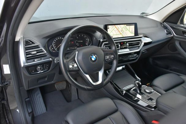 BMW X3 xDrive 135 kW image number 10