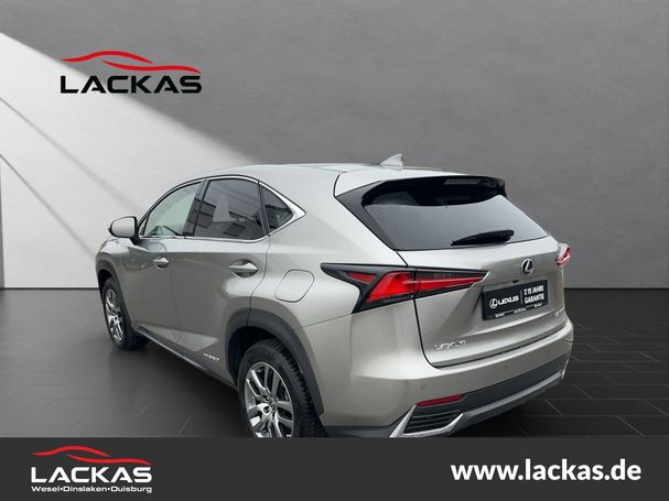 Lexus NX 300 h 145 kW image number 4