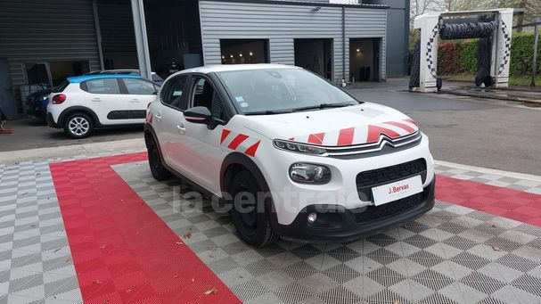 Citroen C3 Pure Tech S&S FEEL 61 kW image number 1