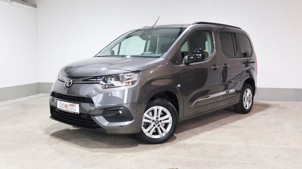 Toyota Proace City Verso L1 Team 96 kW image number 1