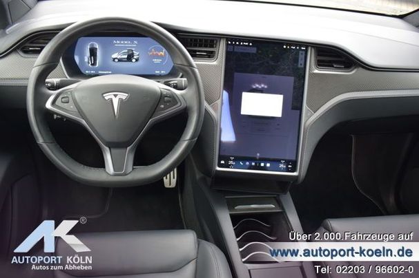 Tesla Model X Performance AWD 585 kW image number 11