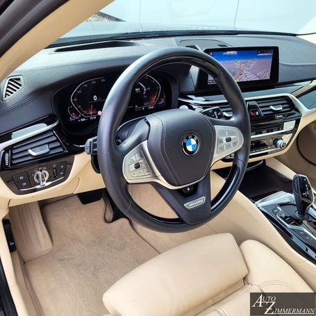 BMW 530d Touring 195 kW image number 7