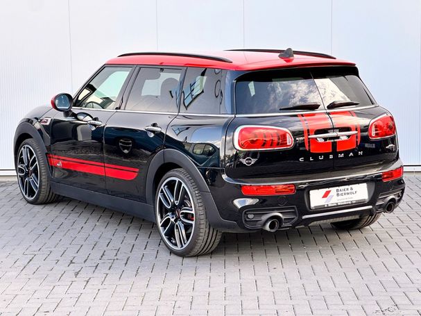 Mini John Cooper Works Clubman ALL4 170 kW image number 7