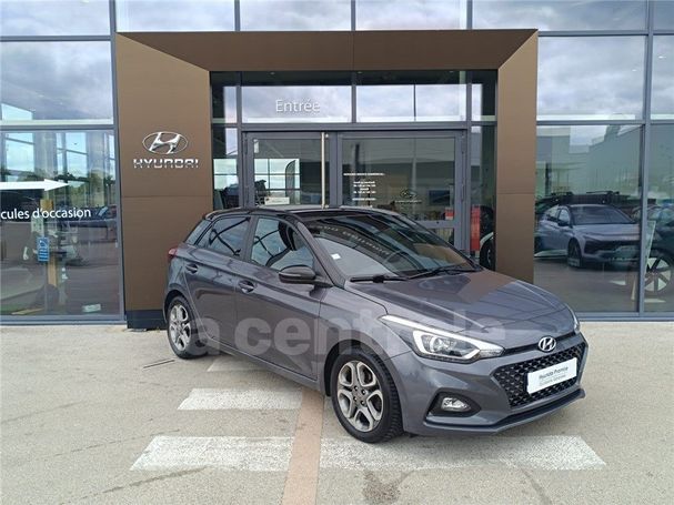 Hyundai i20 1.0 T-GDI 74 kW image number 2