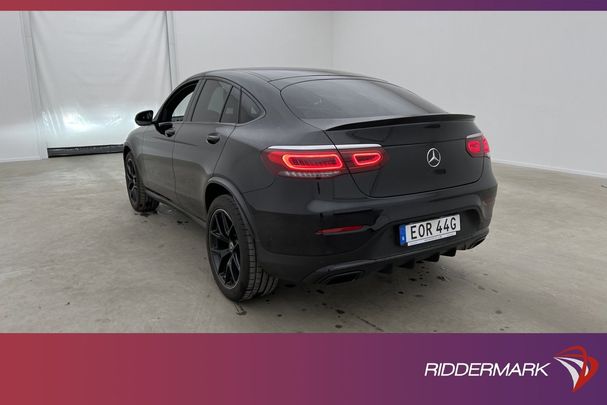 Mercedes-Benz GLC 400 d 243 kW image number 8