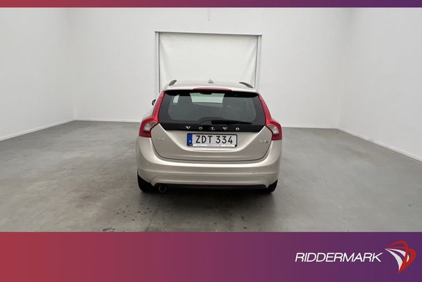 Volvo V60 D3 Momentum 110 kW image number 4