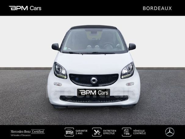 Smart ForTwo EQ 60 kW image number 2