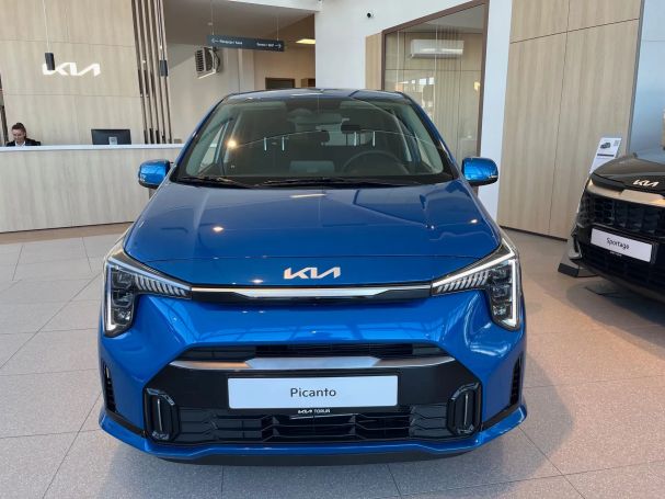 Kia Picanto 1.2 Line AMT 58 kW image number 2