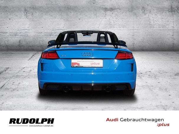 Audi TT 40 TFSI S tronic S-line 145 kW image number 5