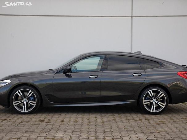 BMW 640d Gran Turismo xDrive 235 kW image number 5