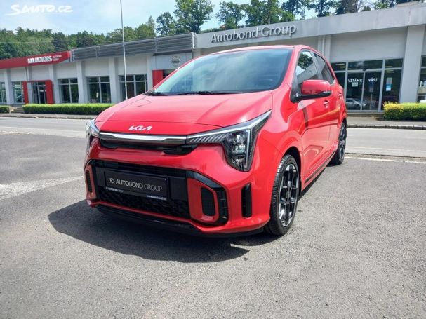 Kia Picanto 1.2 GT Line AMT 58 kW image number 1