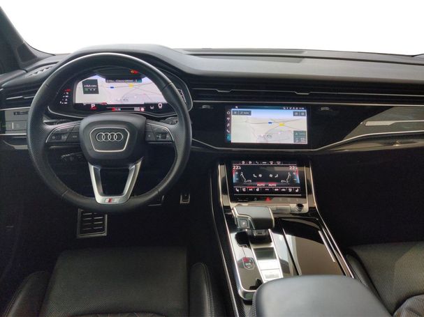 Audi SQ7 4.0 TFSI quattro Tiptronic 373 kW image number 4