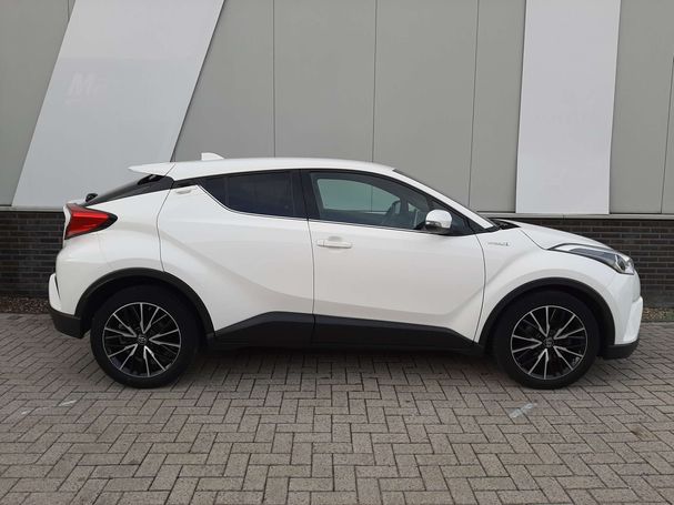 Toyota C-HR 90 kW image number 6