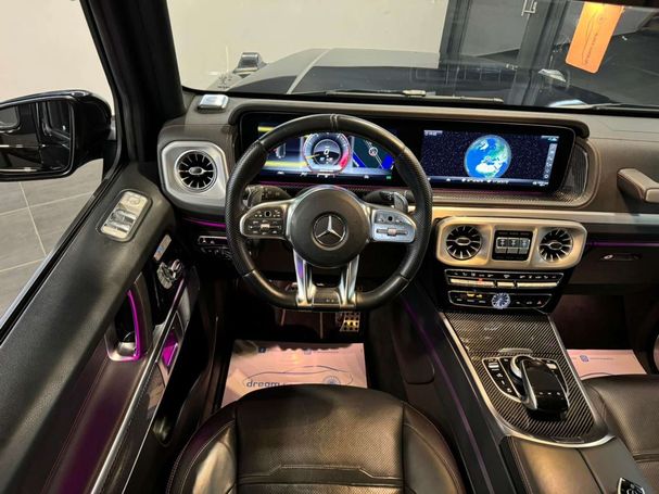 Mercedes-Benz G 63 AMG G 430 kW image number 26