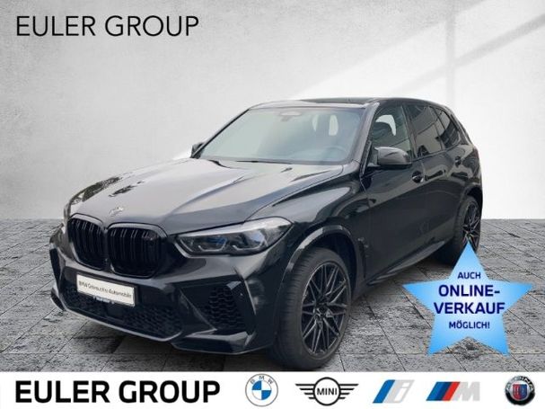 BMW X5 M xDrive 460 kW image number 1