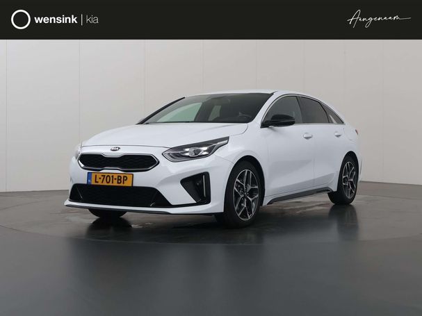 Kia ProCeed 1.5 T-GDI GT Line 118 kW image number 1