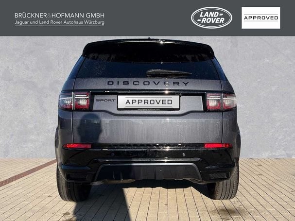 Land Rover Discovery Sport D200 Dynamic SE 150 kW image number 8