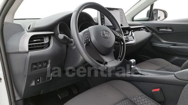 Toyota C-HR 1.8 Hybrid Dynamic 90 kW image number 32