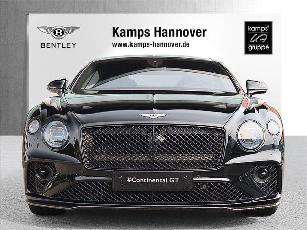 Bentley Continental GT Speed 485 kW image number 3