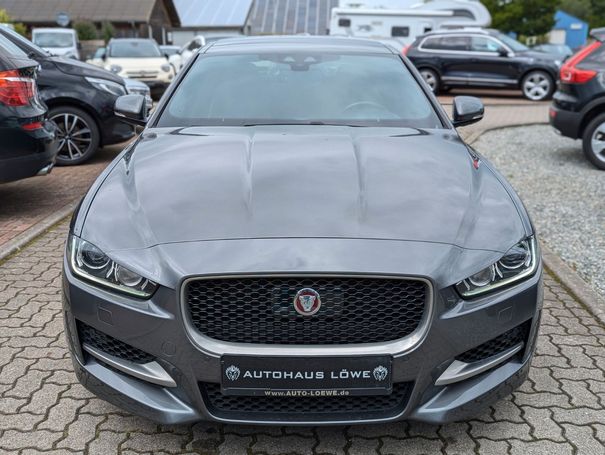 Jaguar XE AWD R-Sport 132 kW image number 3