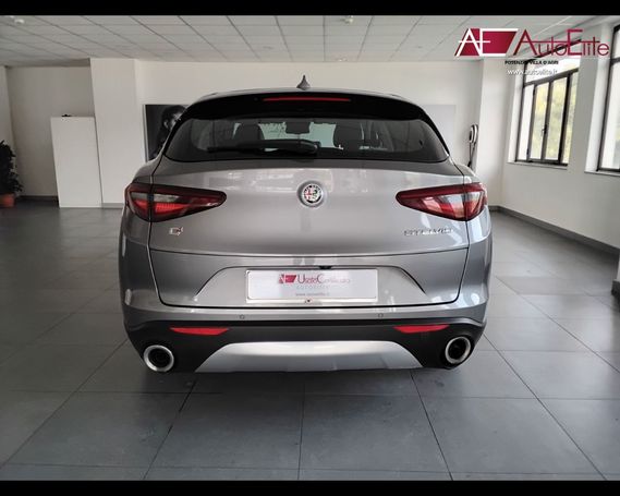 Alfa Romeo Stelvio 2.2 Diesel AT8 Q4 140 kW image number 4