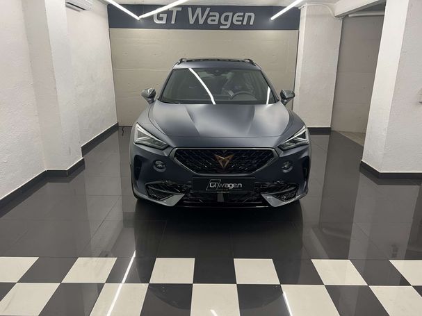 Cupra Formentor VZ 180 kW image number 4