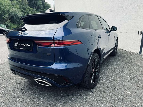 Jaguar F-Pace P400 AWD 294 kW image number 2