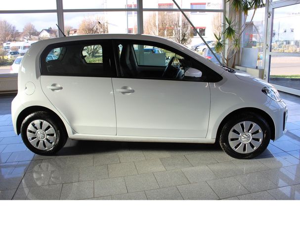 Volkswagen up! 1.0 48 kW image number 20