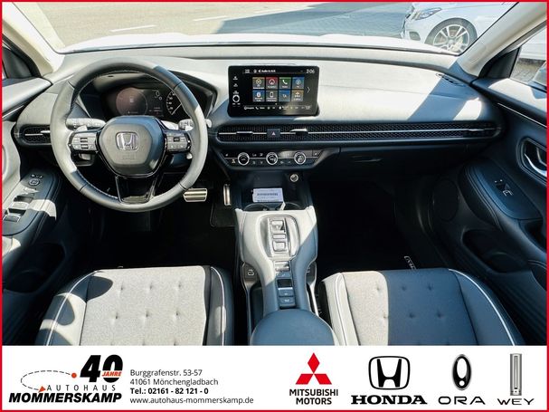 Honda ZR-V 135 kW image number 3