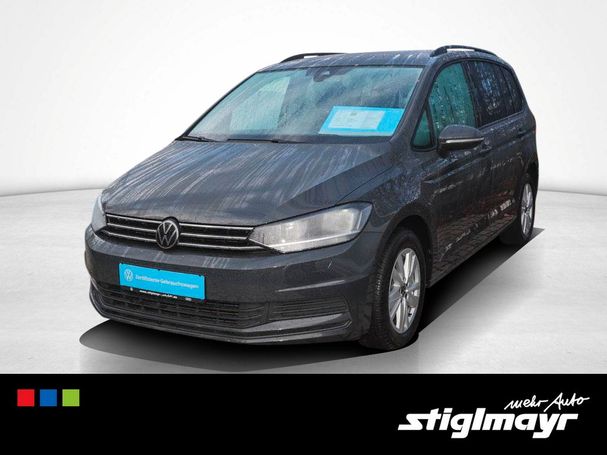 Volkswagen Touran 2.0 TDI DSG Comfortline 110 kW image number 12