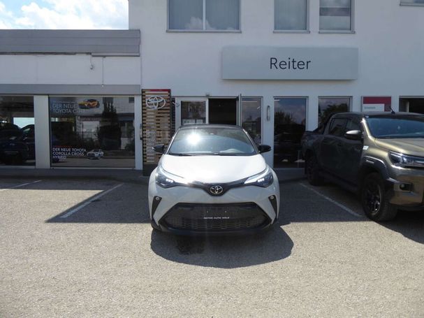 Toyota C-HR 1.8 Hybrid 90 kW image number 3