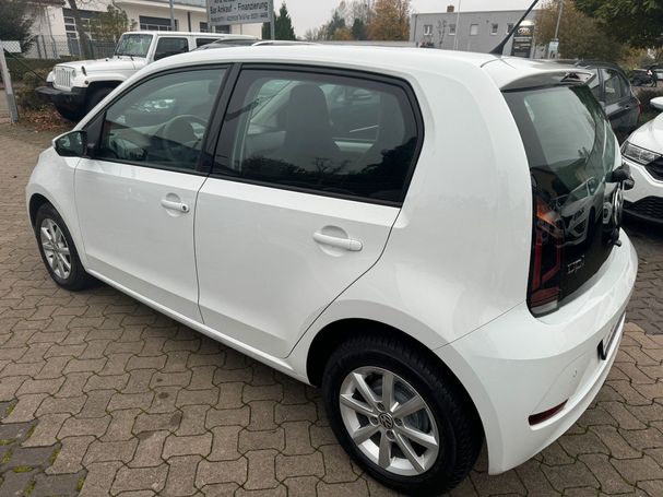 Volkswagen up! 48 kW image number 6