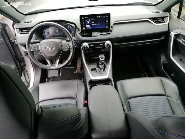 Toyota RAV 4 2.5 Hybrid RAV4 160 kW image number 7