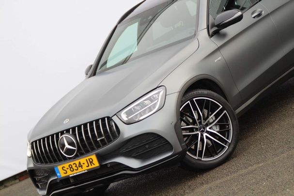 Mercedes-Benz GLC 43 AMG 4Matic 287 kW image number 3