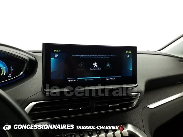 Peugeot 3008 1.6 Hybrid e-EAT8 165 kW image number 27