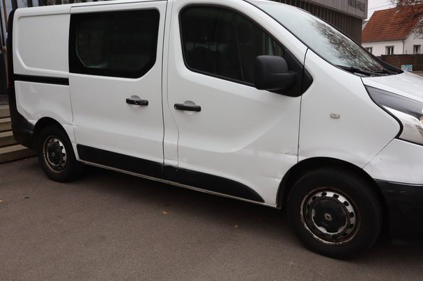 Renault Trafic L1H1 88 kW image number 3