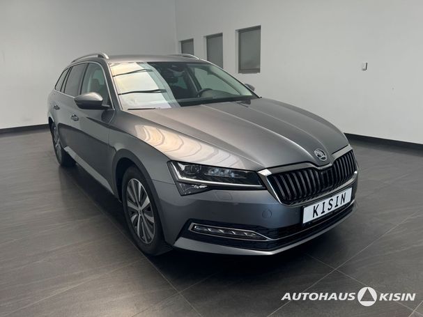 Skoda Superb Combi 2.0 TDI Style DSG 147 kW image number 2