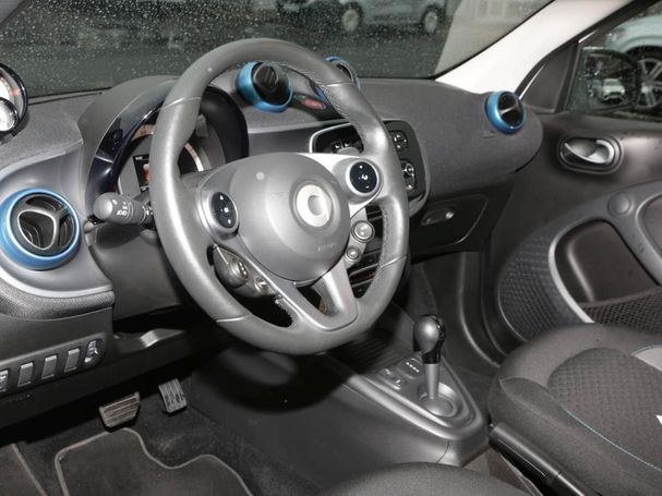 Smart ForFour EQ passion 60 kW image number 7