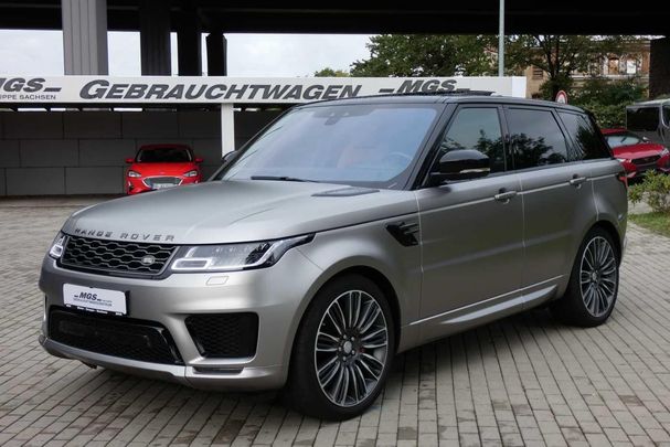 Land Rover Range Rover Sport 5.0 386 kW image number 1