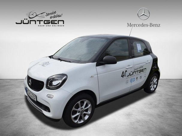 Smart ForFour Twinamic 52 kW image number 1