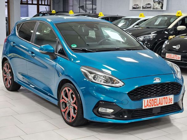 Ford Fiesta 1.0 ST-Line 74 kW image number 2