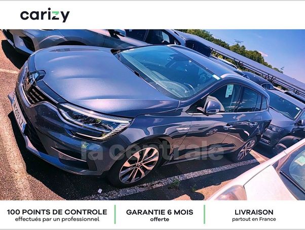 Renault Megane Estate Blue dCi 115 85 kW image number 10