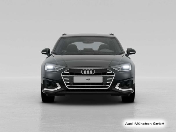 Audi A4 35 TFSI S tronic Advanced 110 kW image number 17