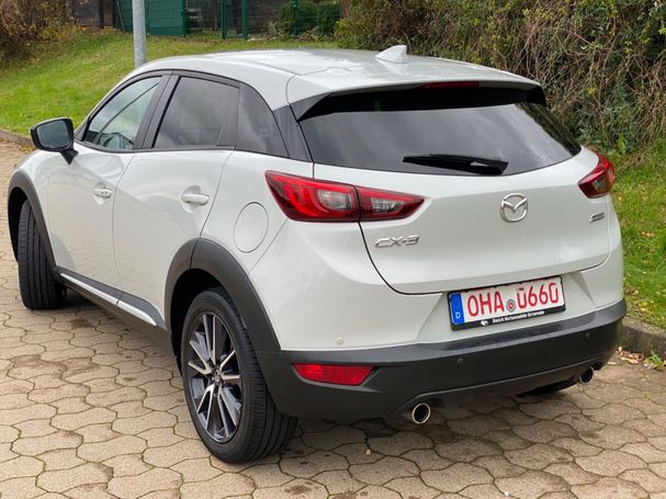 Mazda CX-3 88 kW image number 5