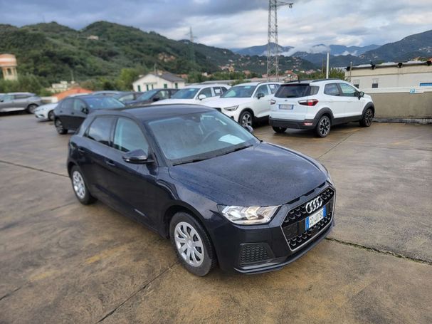 Audi A1 25 TFSI Sportback Advanced 70 kW image number 6