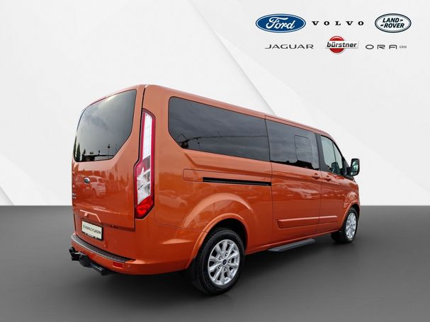 Ford Tourneo Custom L2 Titanium 96 kW image number 7